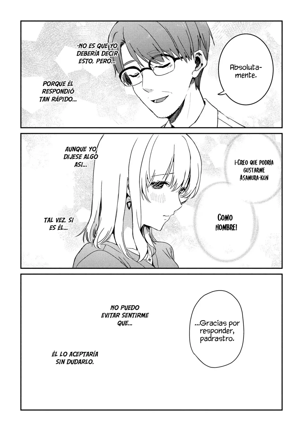 Gimai Seikatsu Capítulo 28.2 - Página 11 en español