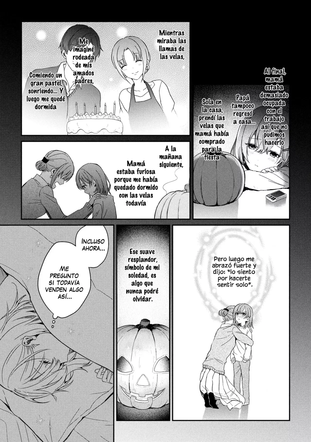 Gimai Seikatsu Capítulo 29.1 - Página 13 en español