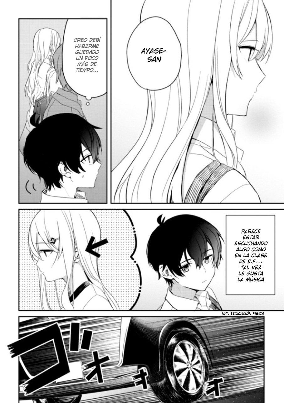 Gimai Seikatsu Capítulo 4 - Página 3 en español