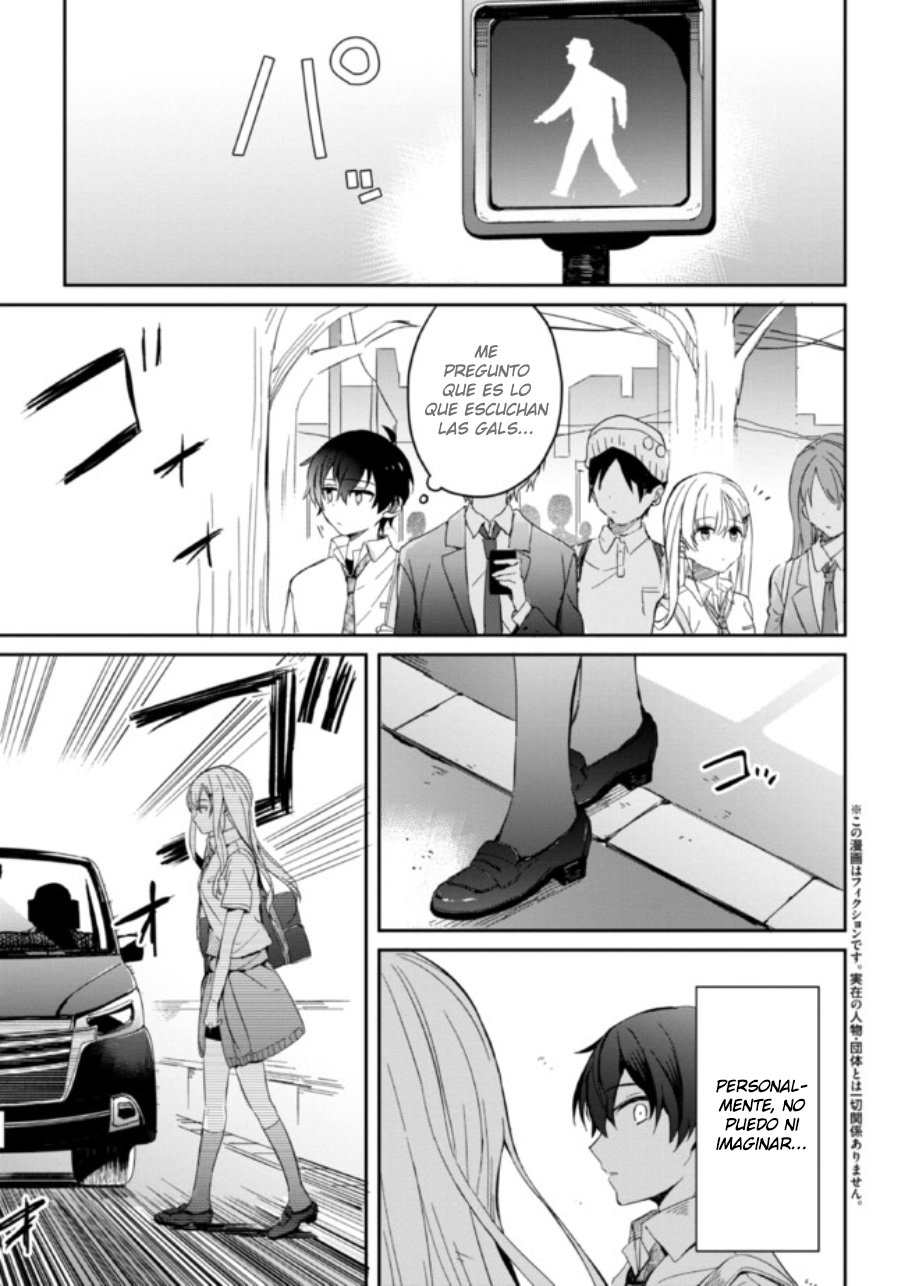 Gimai Seikatsu Capítulo 4 - Página 4 en español