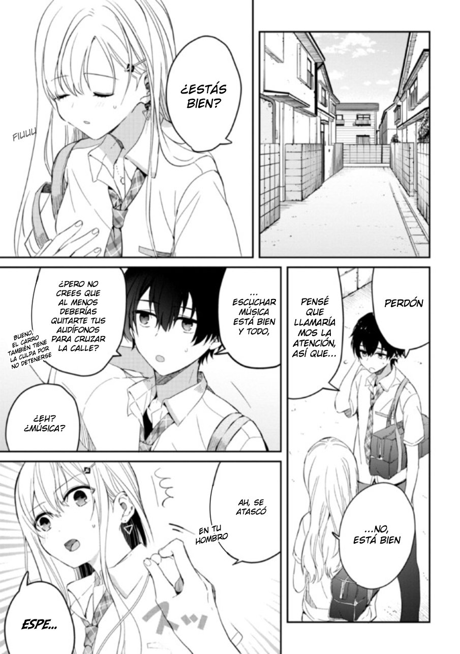 Gimai Seikatsu Capítulo 4 - Página 6 en español