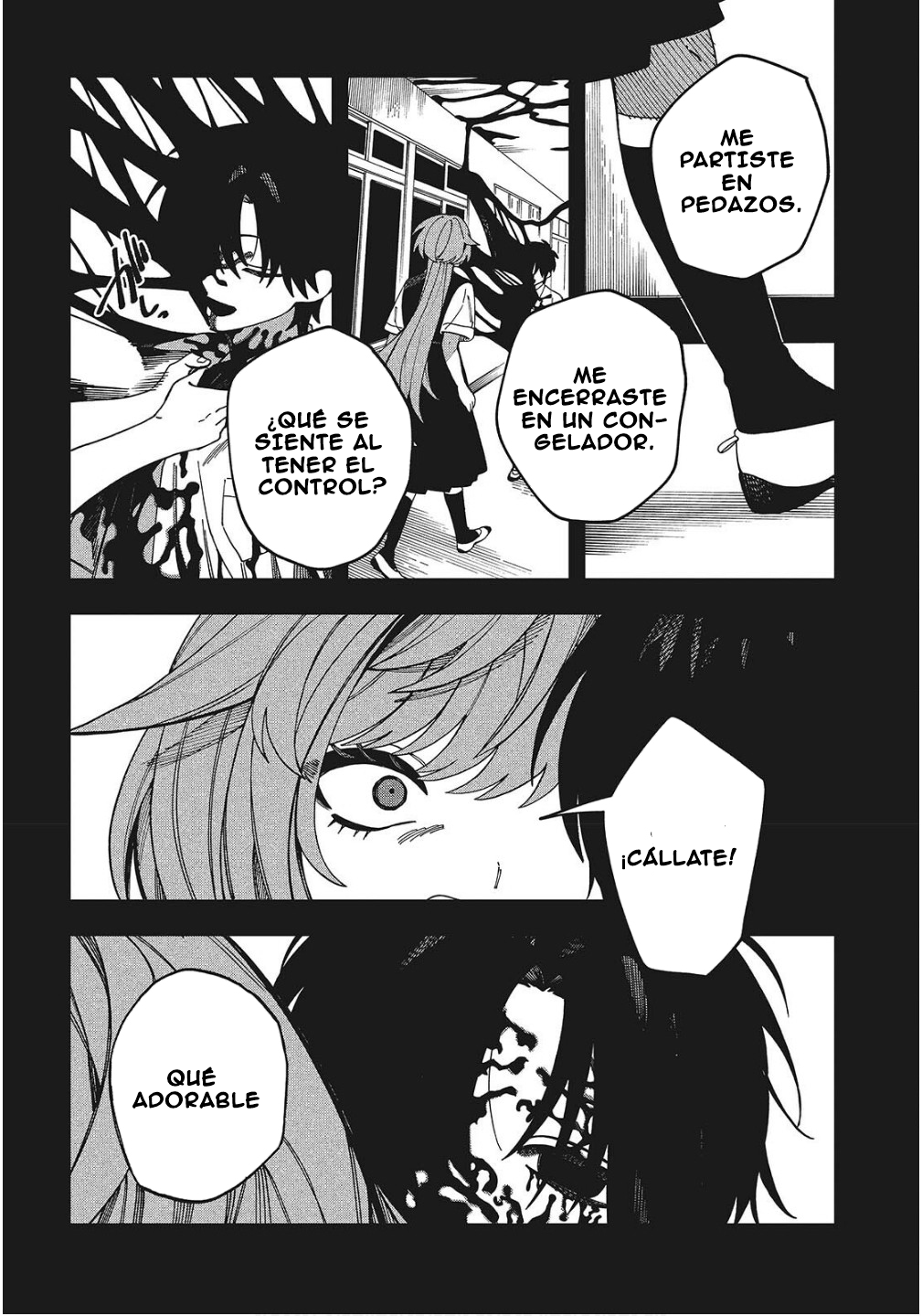 Mad Miniscape Capítulo 15 - Página 13 en español