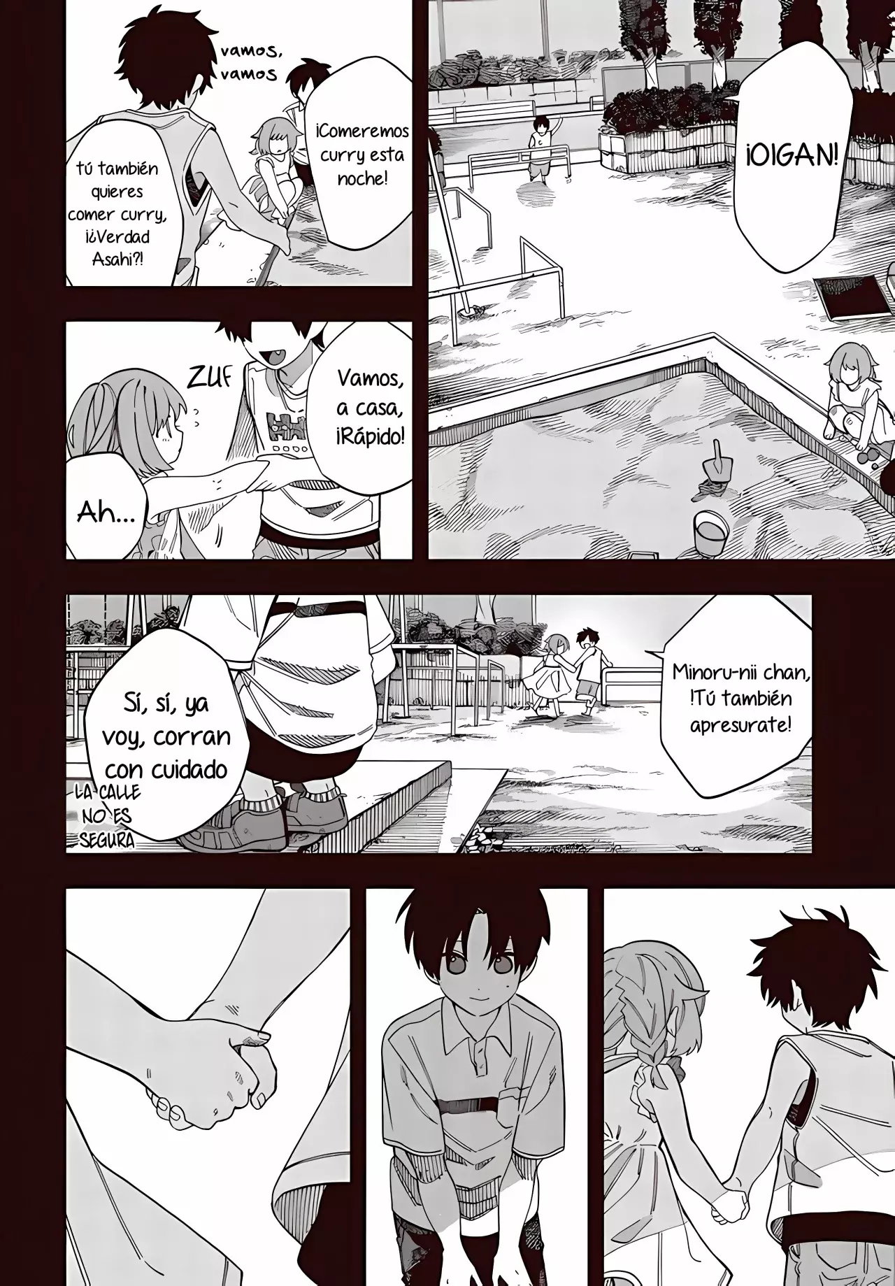 Mad Miniscape Capítulo 2 - Página 6 en español