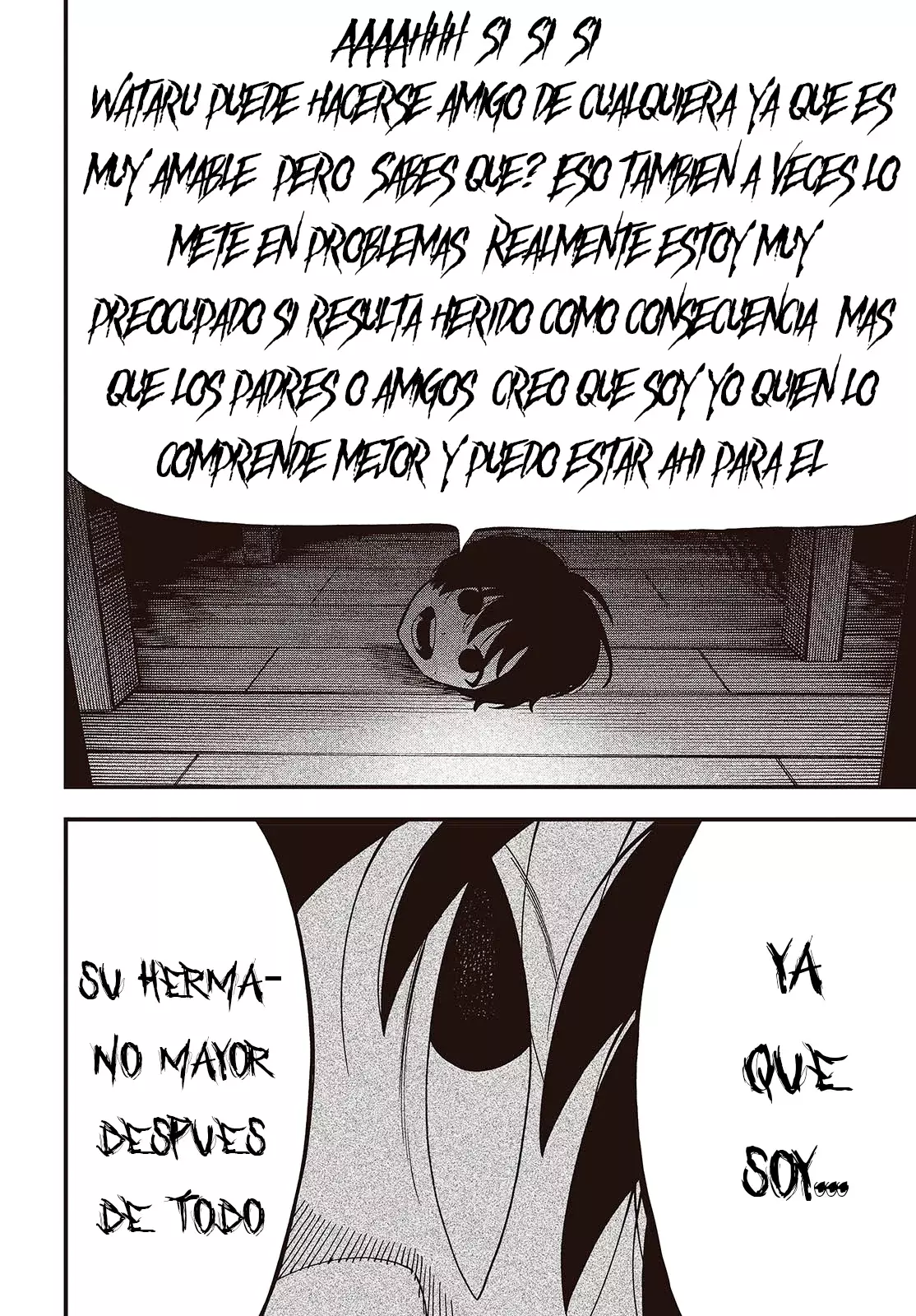 Mad Miniscape Capítulo 3 - Página 25 en español