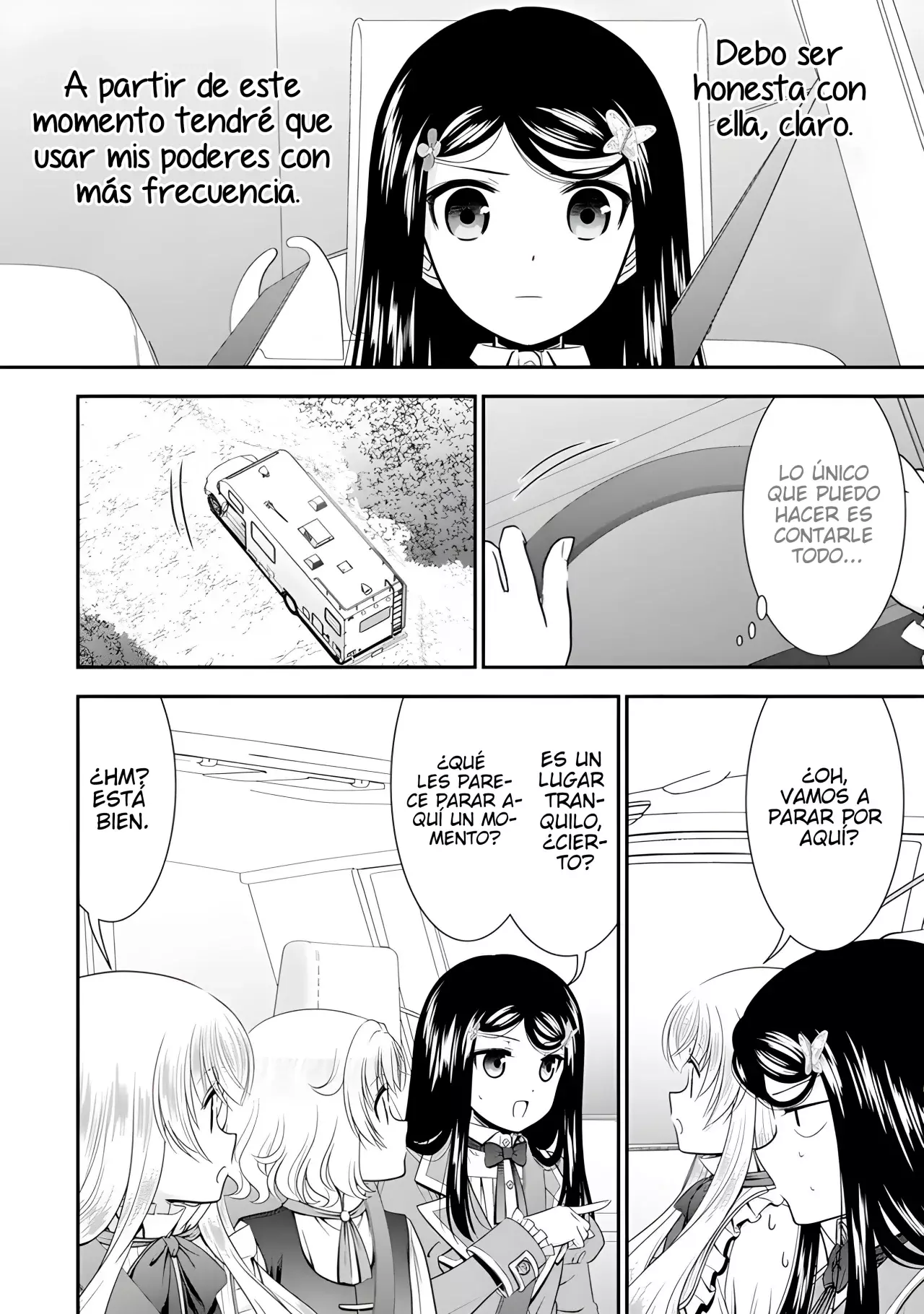 Mitsuha Capítulo 101 - Página 11 en español