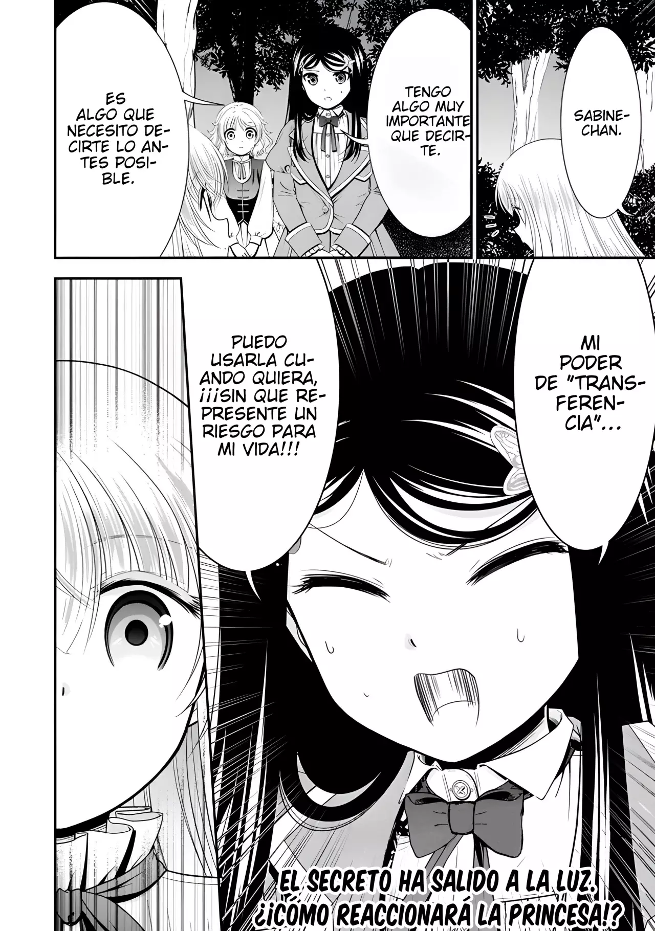 Mitsuha Capítulo 101 - Página 13 en español