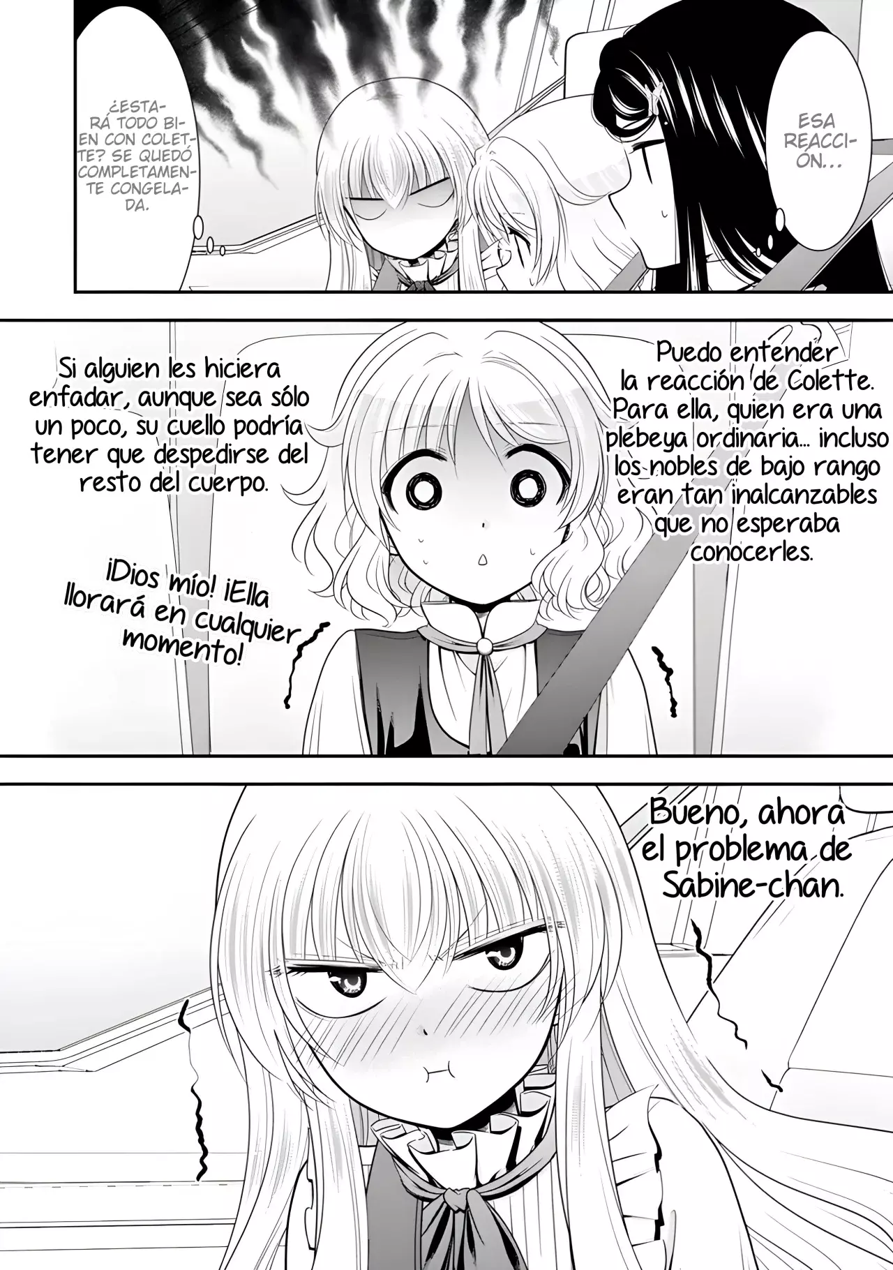 Mitsuha Capítulo 101 - Página 5 en español