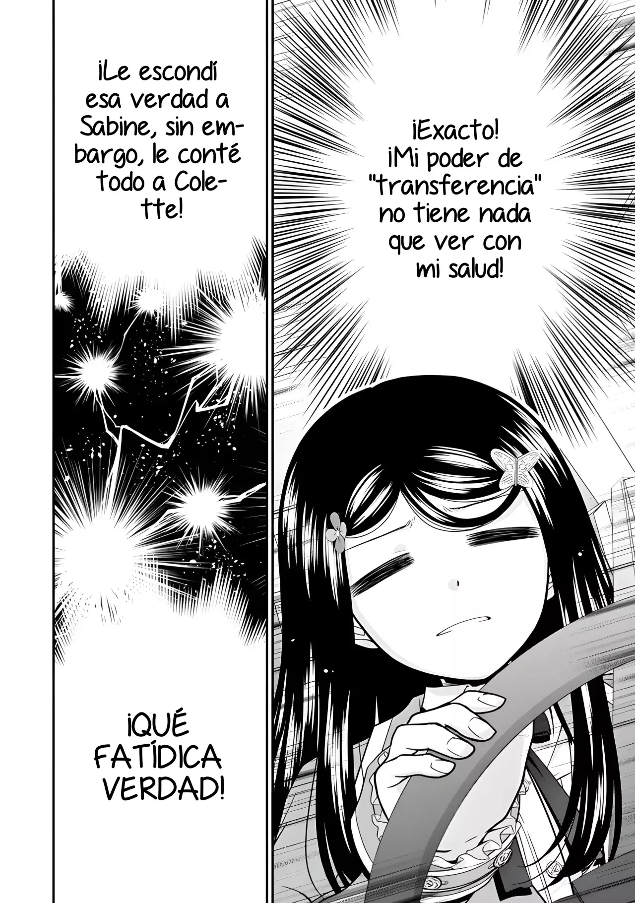 Mitsuha Capítulo 101 - Página 9 en español