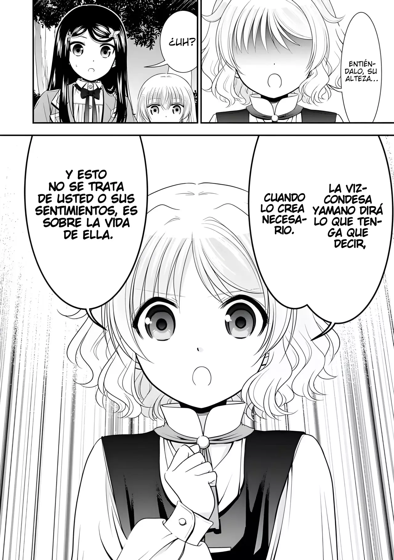Mitsuha Capítulo 102 - Página 12 en español