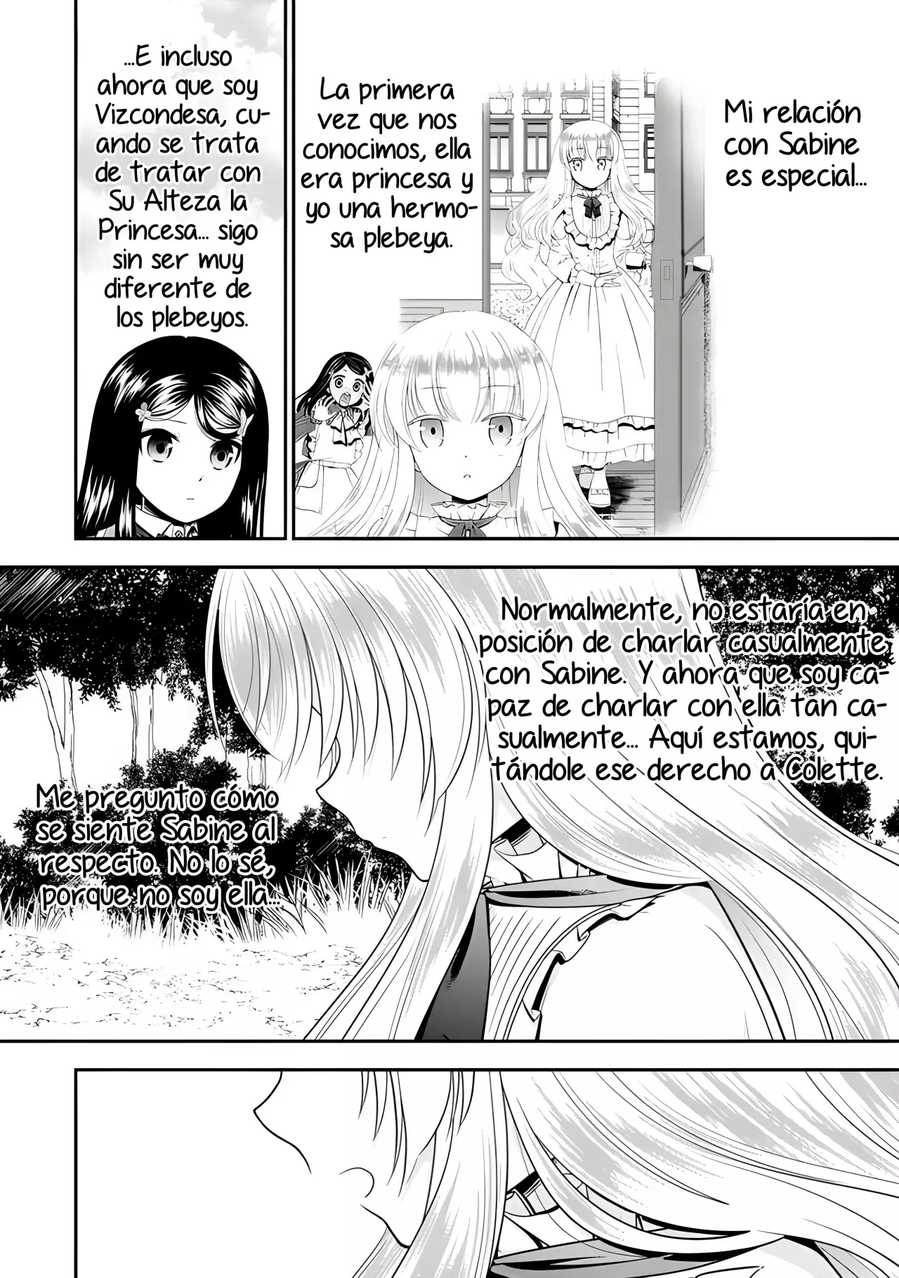 Mitsuha Capítulo 102 - Página 16 en español