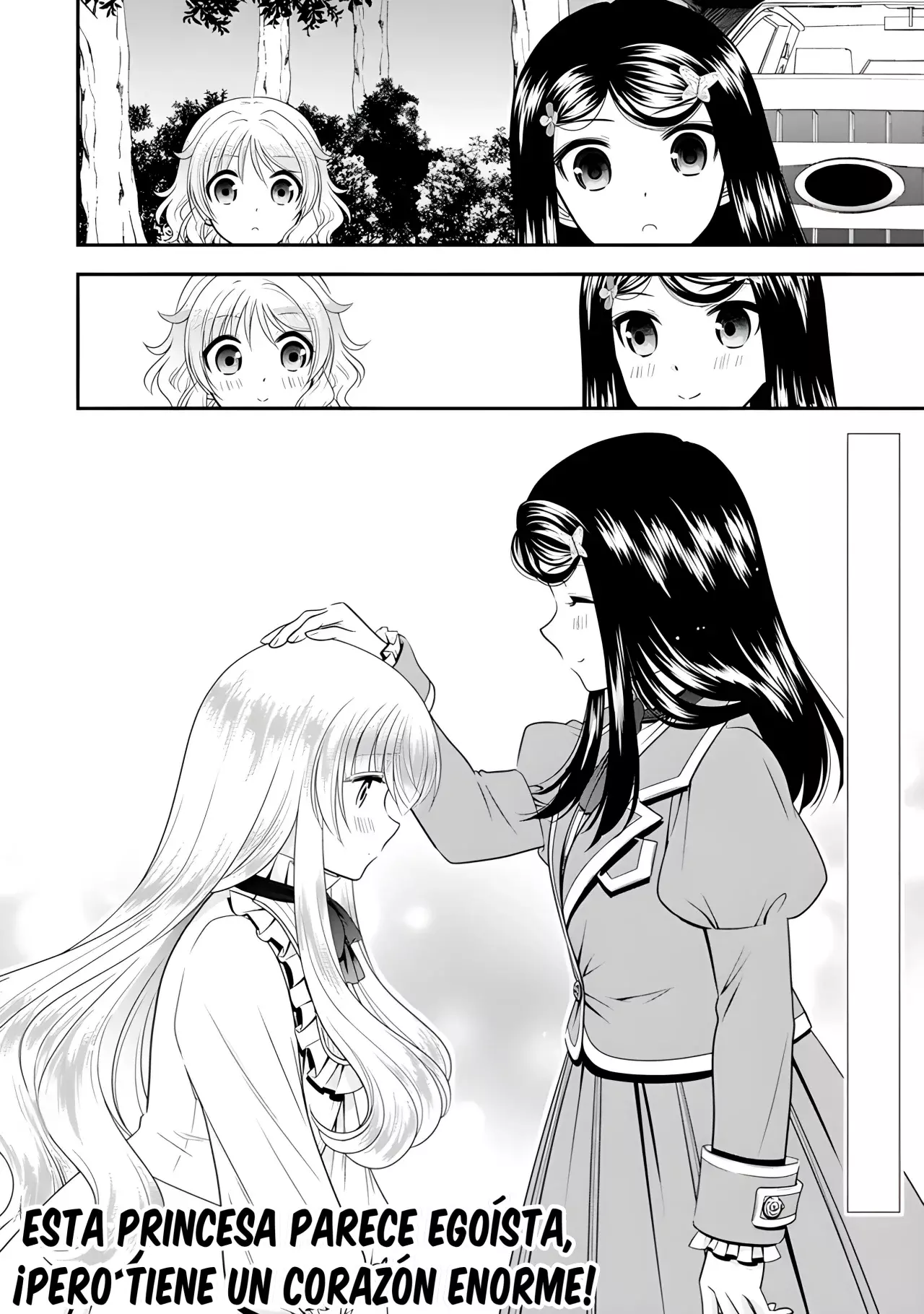 Mitsuha Capítulo 102 - Página 18 en español