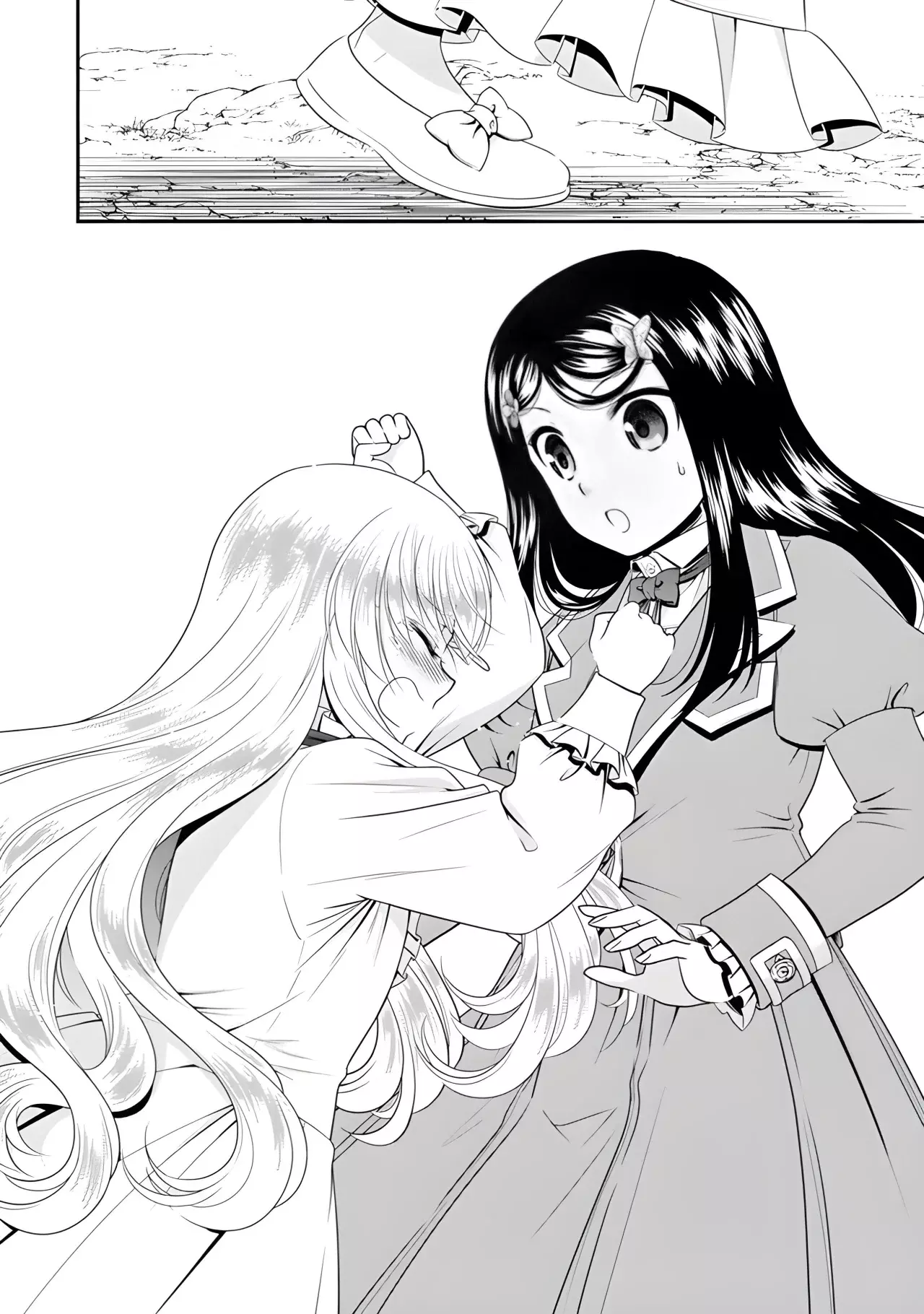 Mitsuha Capítulo 102 - Página 6 en español