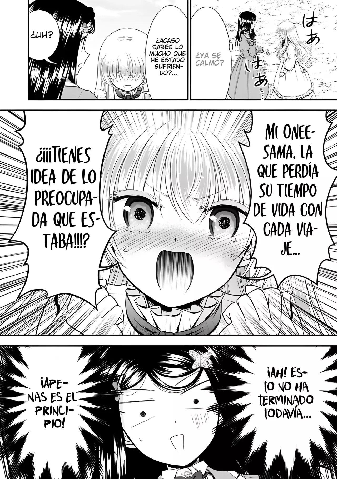 Mitsuha Capítulo 102 - Página 8 en español