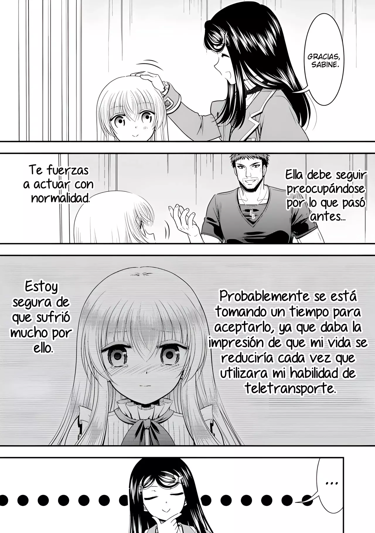 Mitsuha Capítulo 103 - Página 14 en español