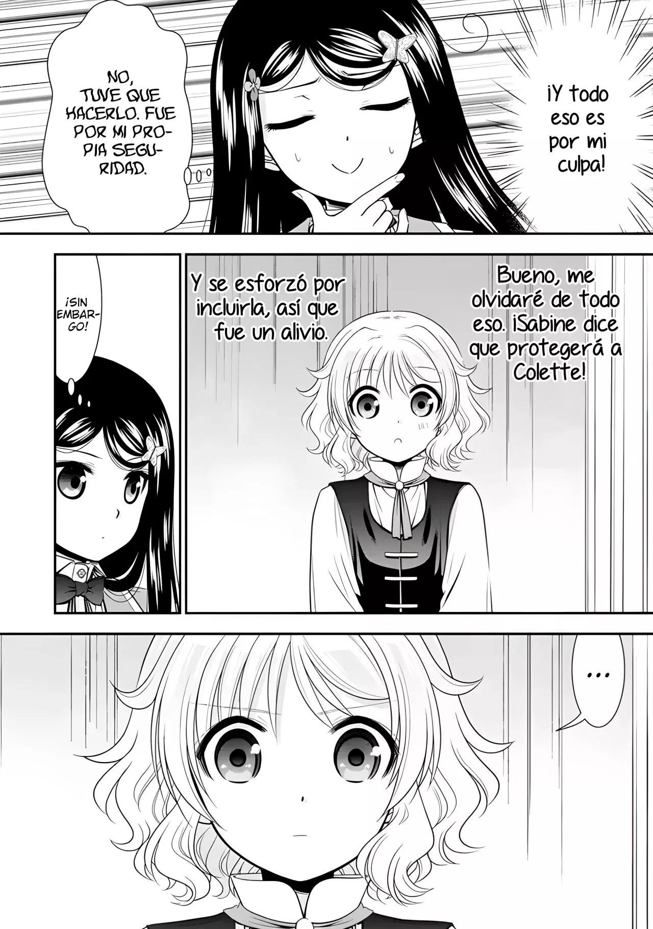 Mitsuha Capítulo 103 - Página 15 en español