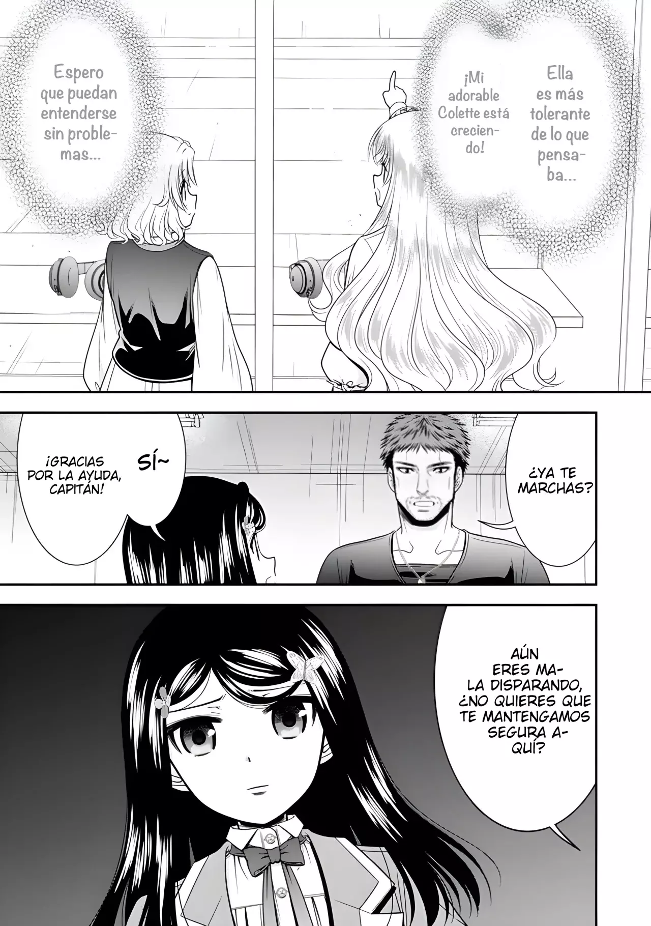 Mitsuha Capítulo 103 - Página 22 en español