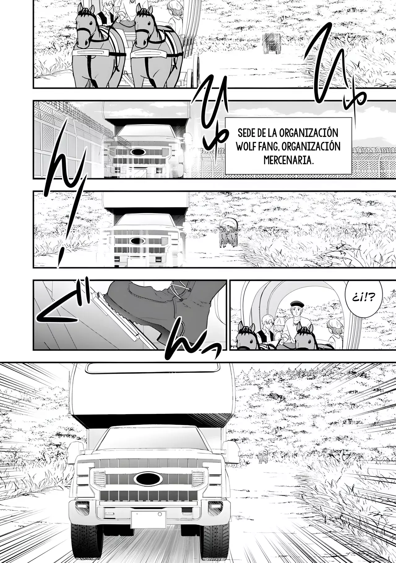 Mitsuha Capítulo 104 - Página 11 en español