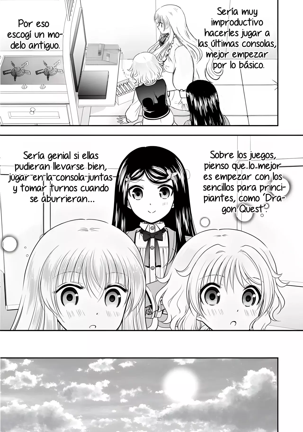 Mitsuha Capítulo 104 - Página 6 en español