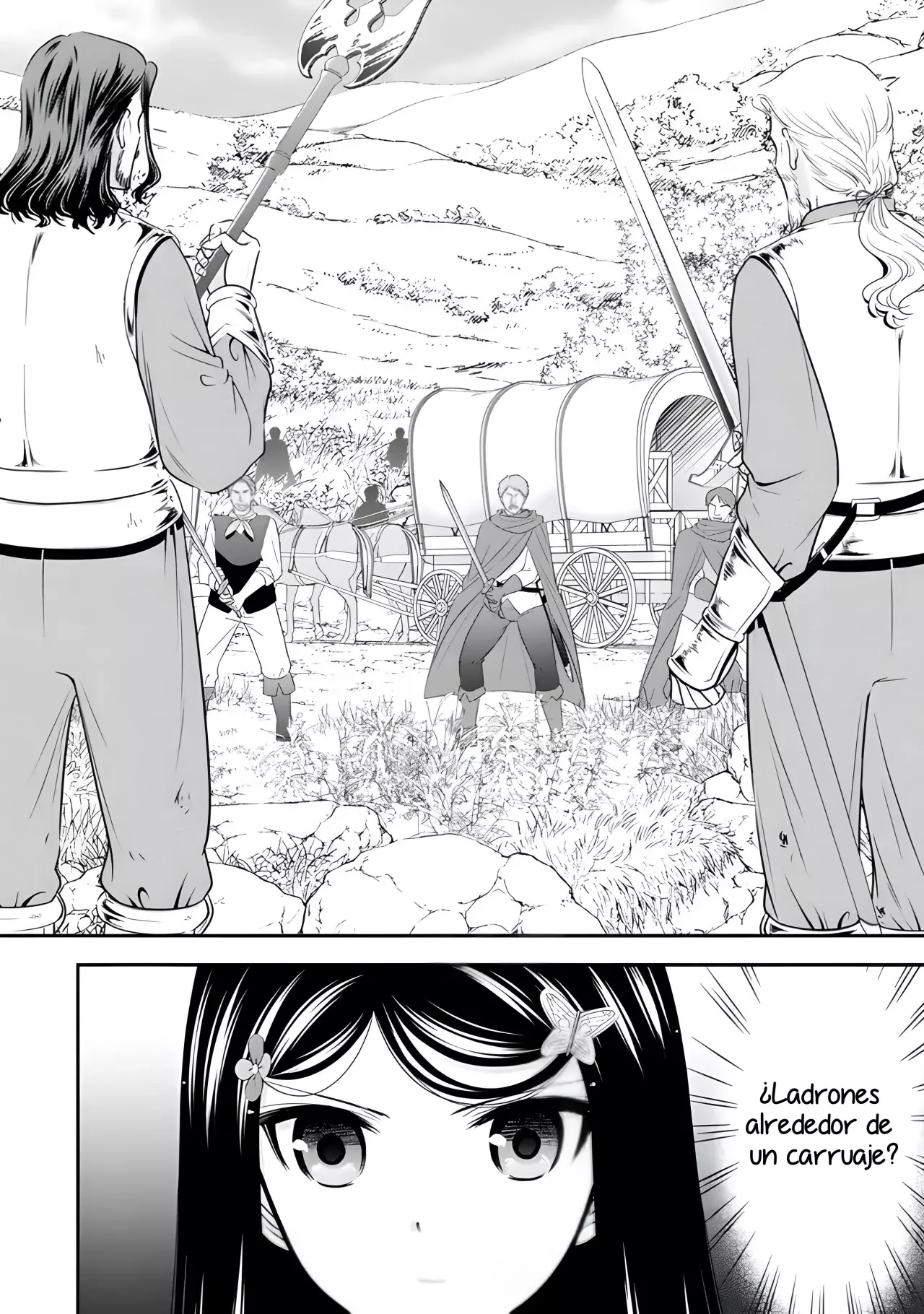 Mitsuha Capítulo 105 - Página 11 en español