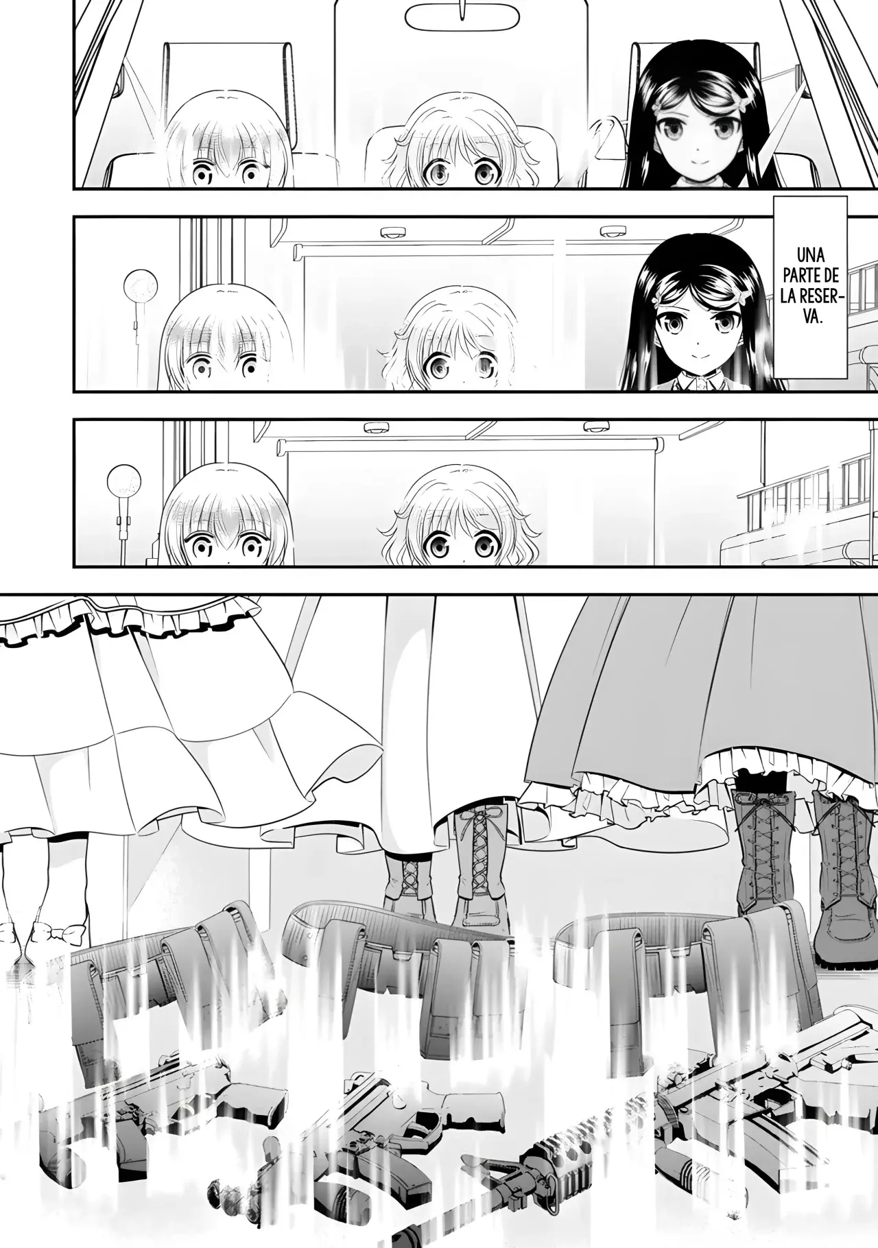 Mitsuha Capítulo 105 - Página 13 en español