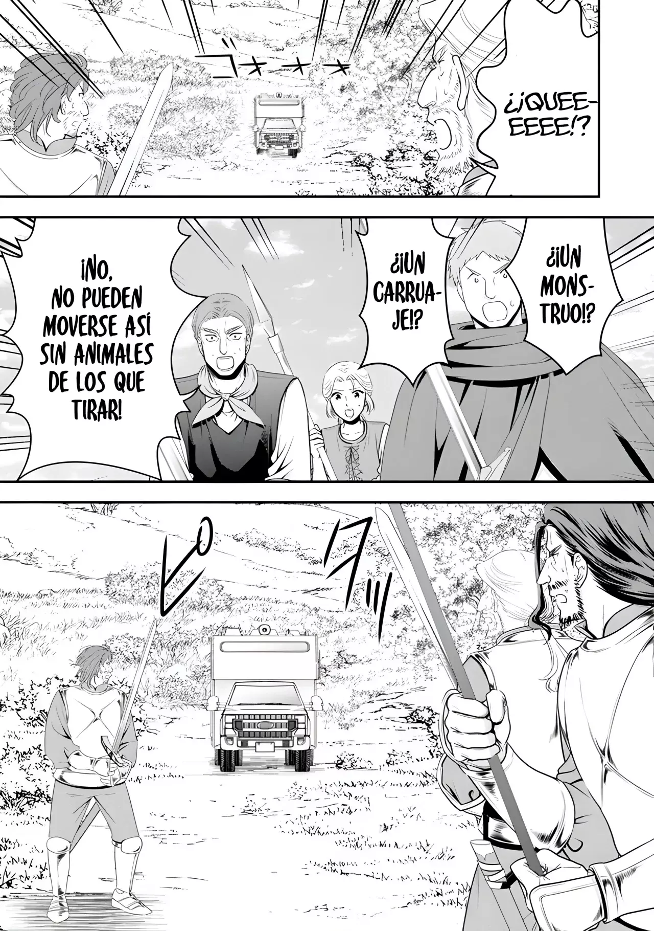 Mitsuha Capítulo 106 - Página 8 en español