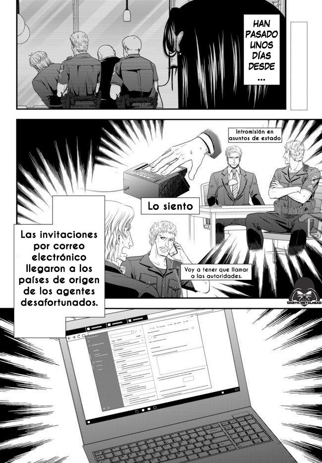 Mitsuha Capítulo 49 - Página 3 en español