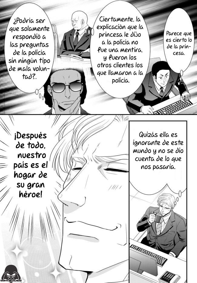 Mitsuha Capítulo 49 - Página 4 en español