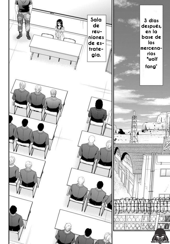 Mitsuha Capítulo 49 - Página 5 en español