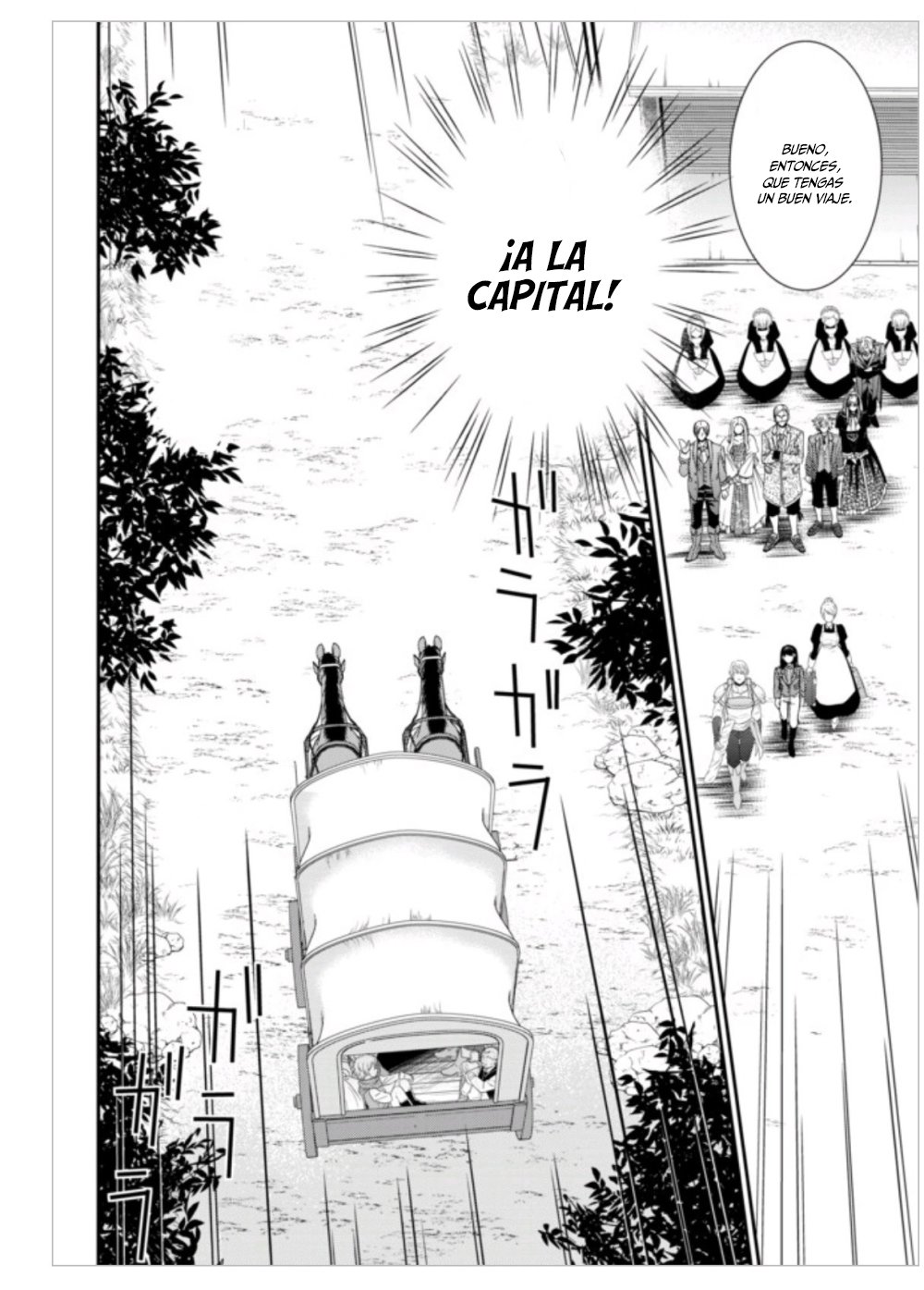 Mitsuha Capítulo 8 - Página 5 en español