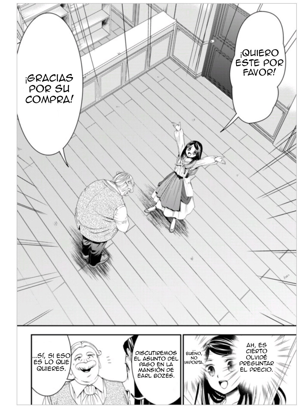 Mitsuha Capítulo 9 - Página 9 en español