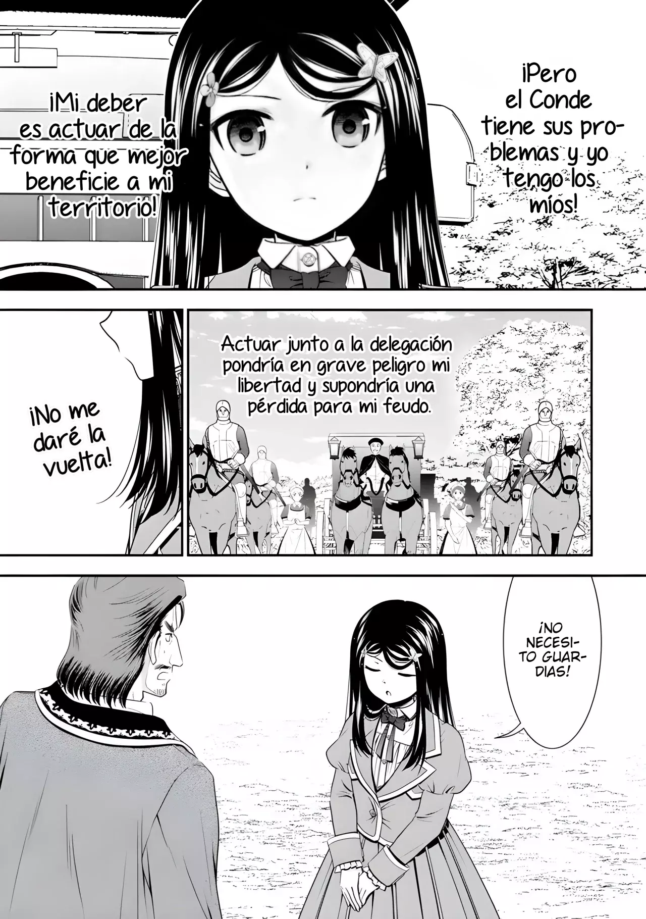 Mitsuha Capítulo 99 - Página 12 en español