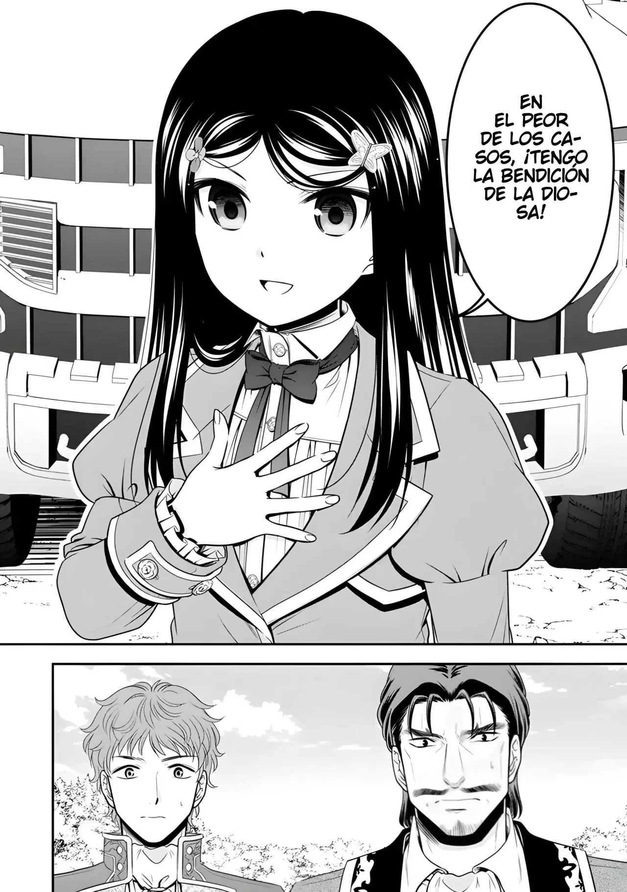 Mitsuha Capítulo 99 - Página 13 en español