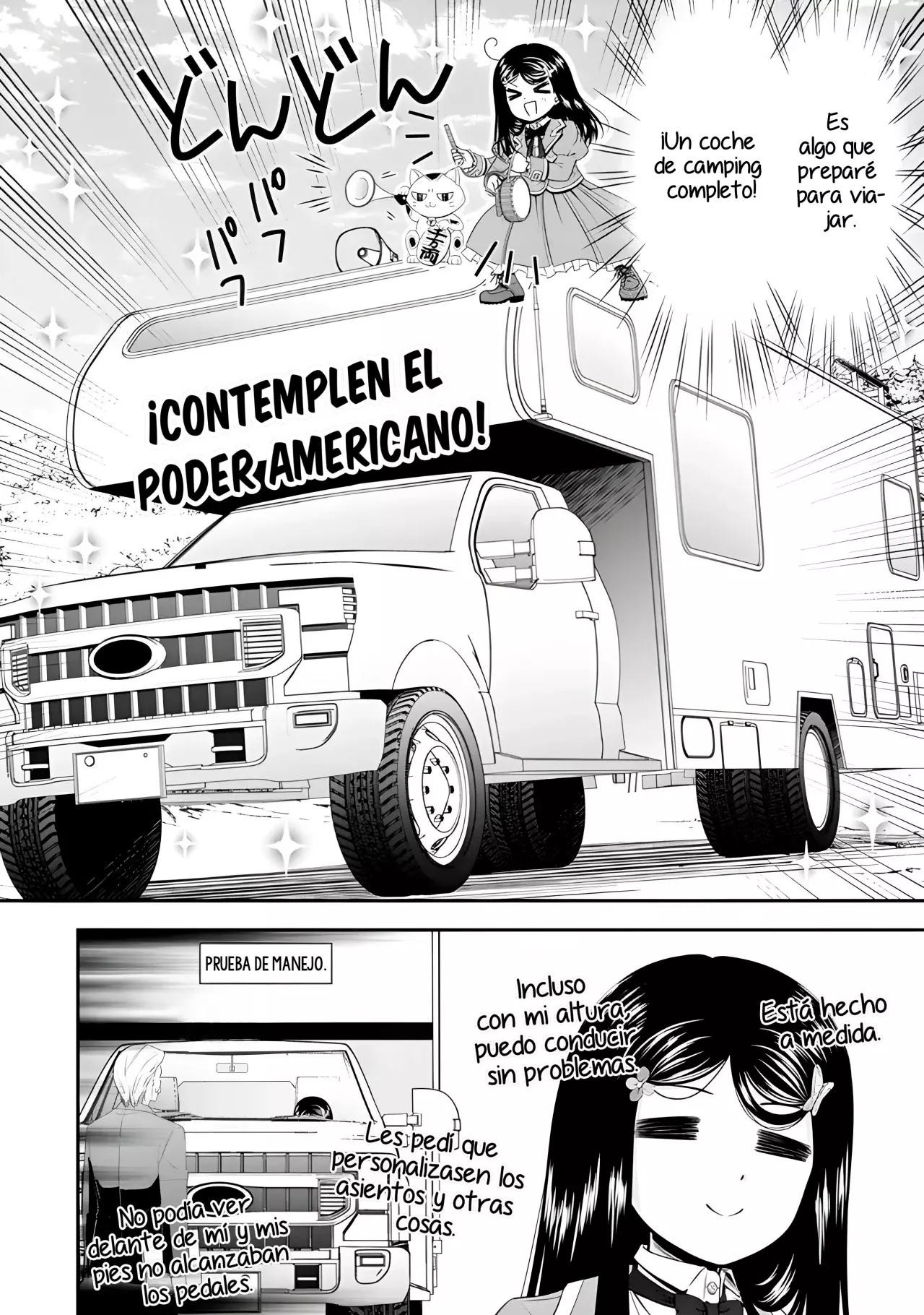 Mitsuha Capítulo 99 - Página 5 en español