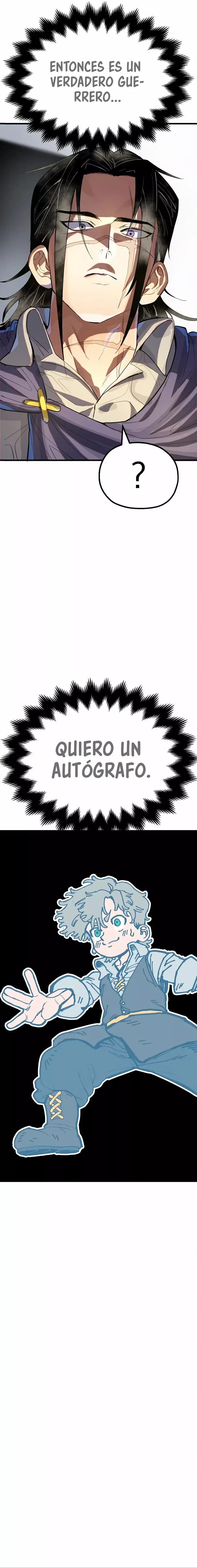 Espada del guerrero de la mente Capítulo 1 - Página 12 en español