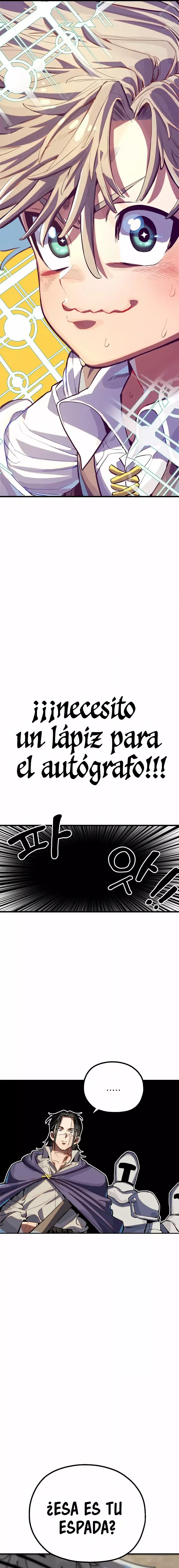 Espada del guerrero de la mente Capítulo 1 - Página 13 en español