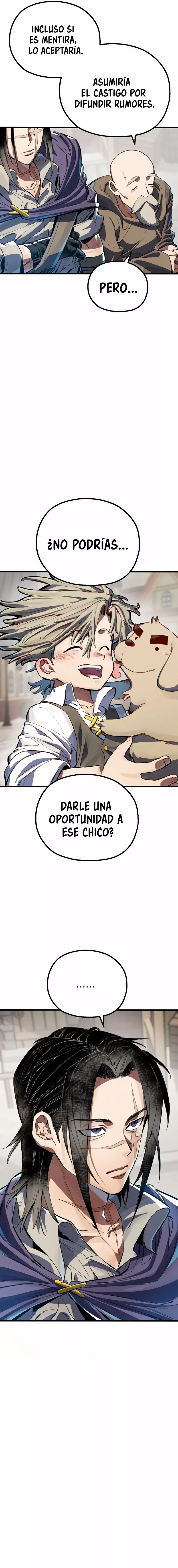 Espada del guerrero de la mente Capítulo 1 - Página 18 en español