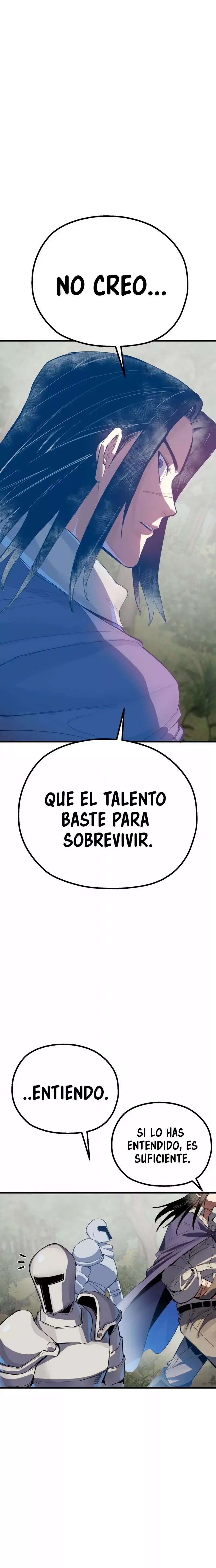 Espada del guerrero de la mente Capítulo 1 - Página 23 en español