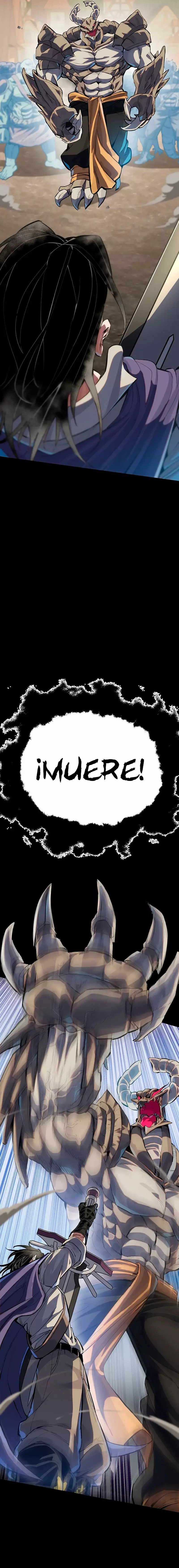 Espada del guerrero de la mente Capítulo 1 - Página 3 en español