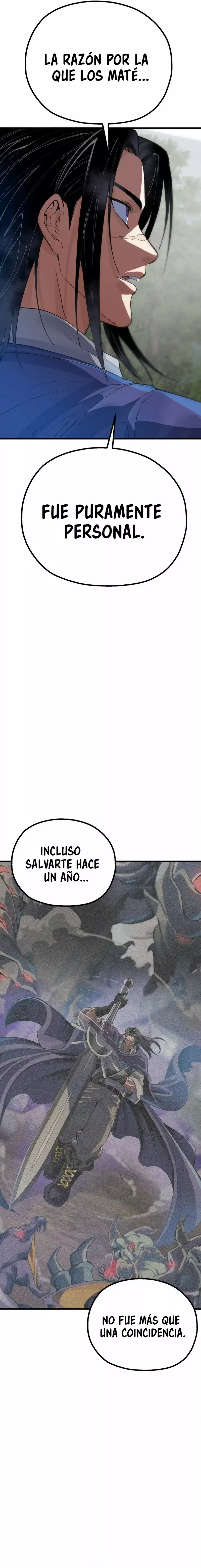 Espada del guerrero de la mente Capítulo 1 - Página 36 en español