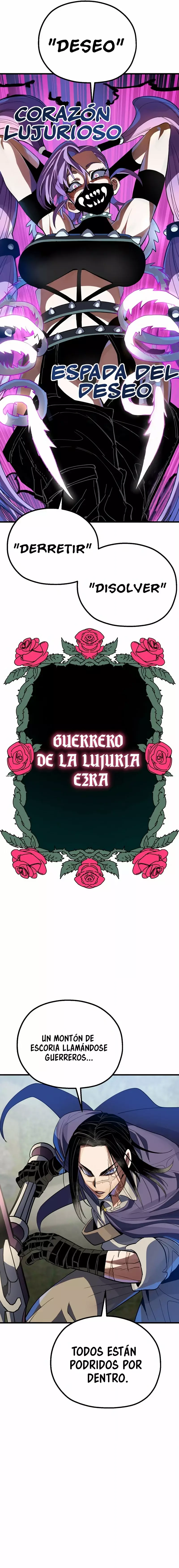 Espada del guerrero de la mente Capítulo 1 - Página 43 en español