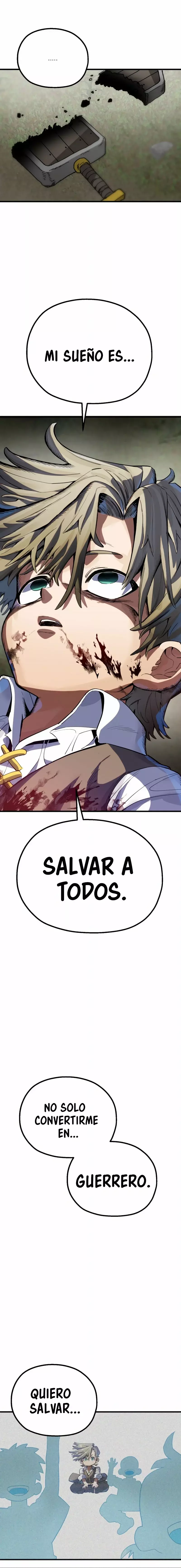 Espada del guerrero de la mente Capítulo 1 - Página 56 en español