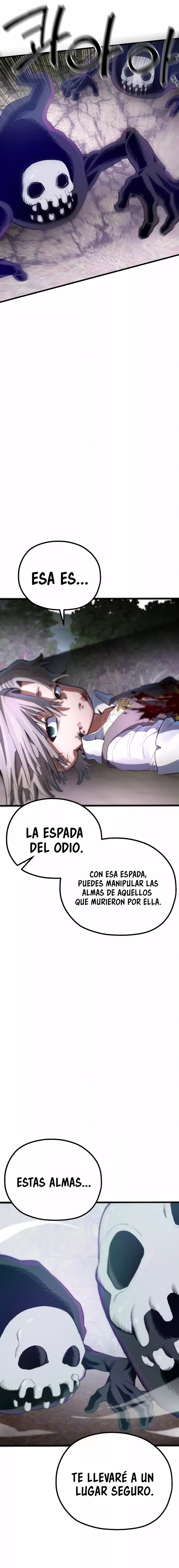 Espada del guerrero de la mente Capítulo 1 - Página 61 en español