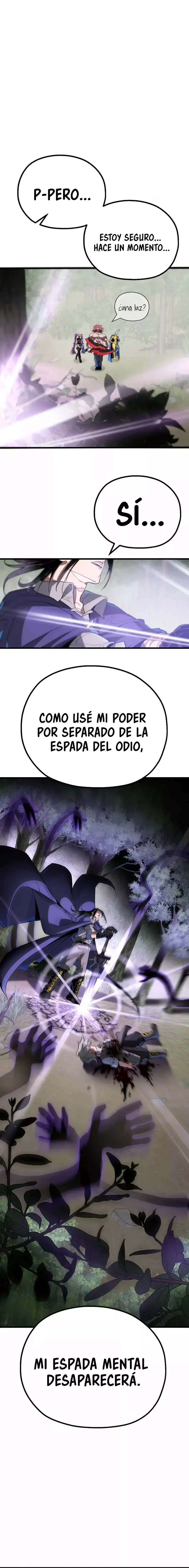 Espada del guerrero de la mente Capítulo 1 - Página 62 en español