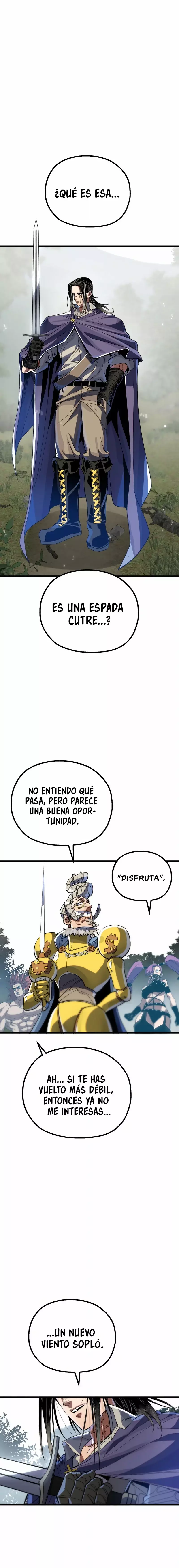 Espada del guerrero de la mente Capítulo 1 - Página 66 en español