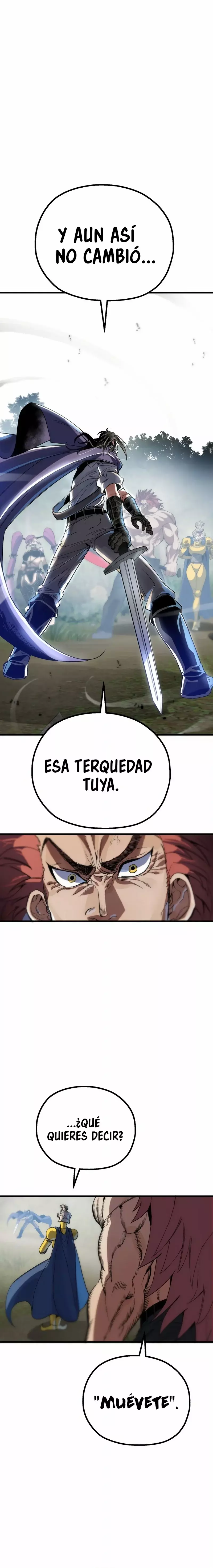 Espada del guerrero de la mente Capítulo 1 - Página 67 en español