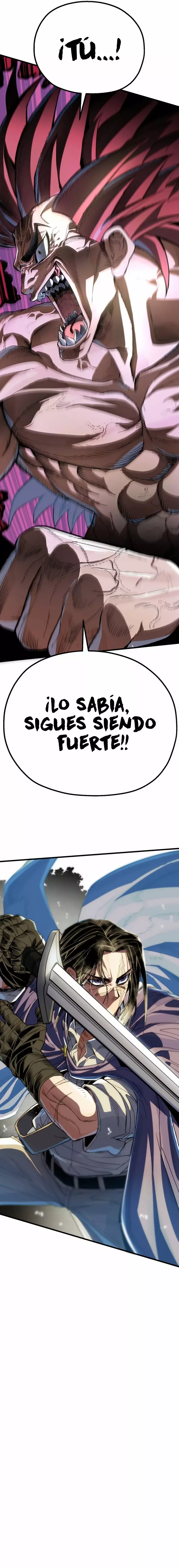 Espada del guerrero de la mente Capítulo 1 - Página 68 en español