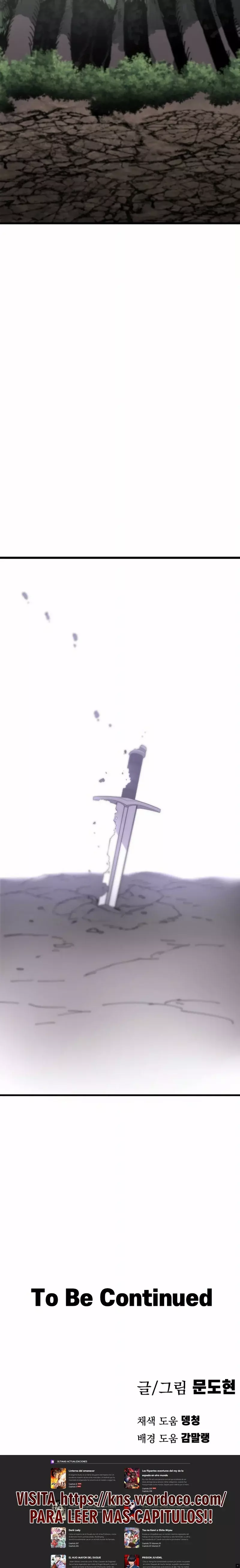 Espada del guerrero de la mente Capítulo 1 - Página 77 en español