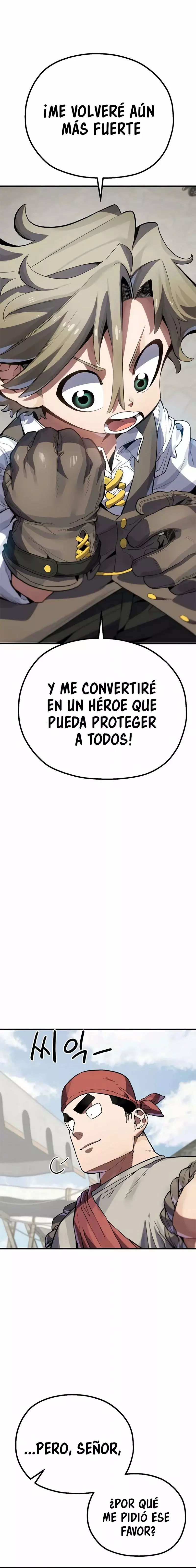 Espada del guerrero de la mente Capítulo 10 - Página 11 en español