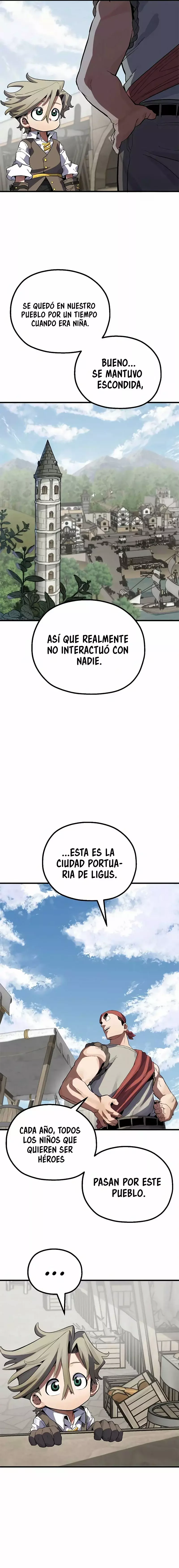 Espada del guerrero de la mente Capítulo 10 - Página 13 en español