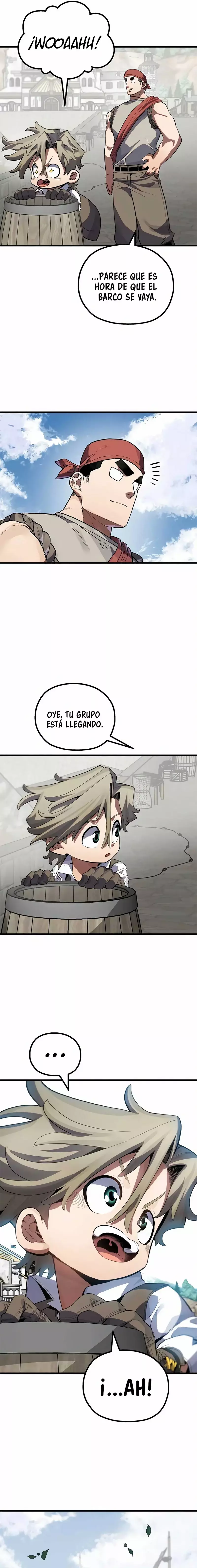 Espada del guerrero de la mente Capítulo 10 - Página 17 en español